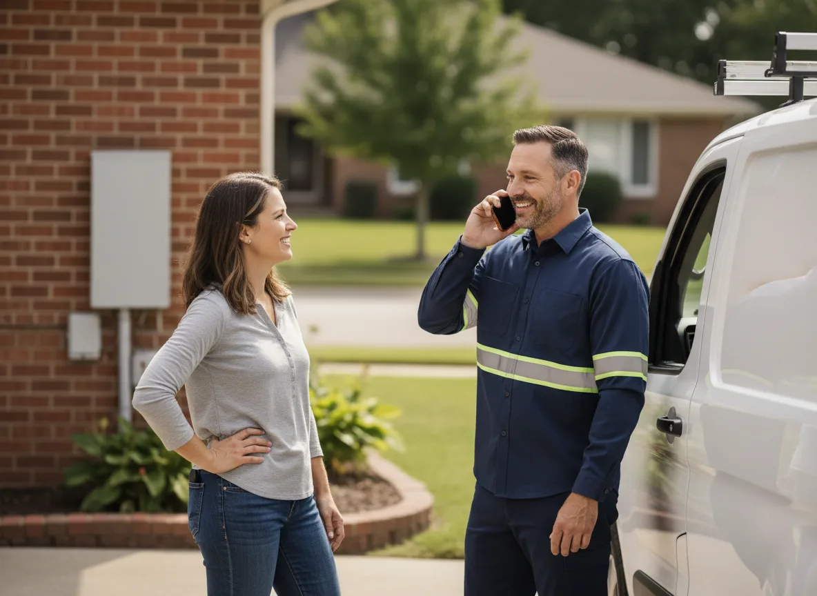 Electrical repair frequently asked questions in Pineville, KY